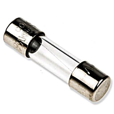 Feinsicherungen, 5 × 20 mm 10 Stück F2AL 250 V