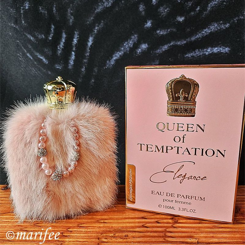Damen-Parfum Queen of Temptation Elegance, 100 ml Damen-Parfum Queen of Temptation Elegance, 100 ml