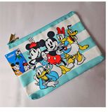 Kosmetiktasche Mickey Mouse,  ©Disney, Kulturbeutel