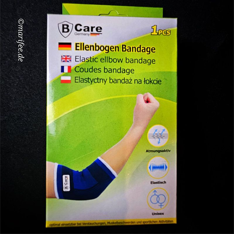 Universal-Ellenbogen-Bandage, atmungsaktiv, Elastisch Universal-Ellenbogen-Bandage, atmungsaktiv, Elastisch