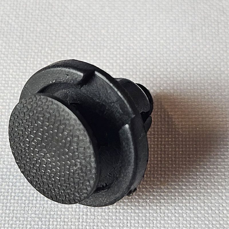 Kunststoff-Spreiznieten, 10 Stück 8,5 × 10 × 18,3 mm Kunststoff-Spreiznieten, 10 Stück 8,5 × 10 × 18,3 mm