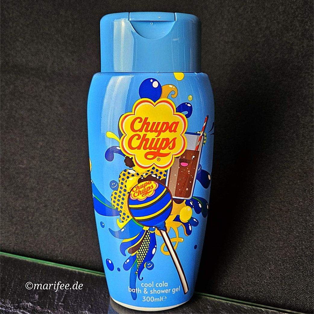 Chupa Chups-Duschgel Cool Cola, 300 ml