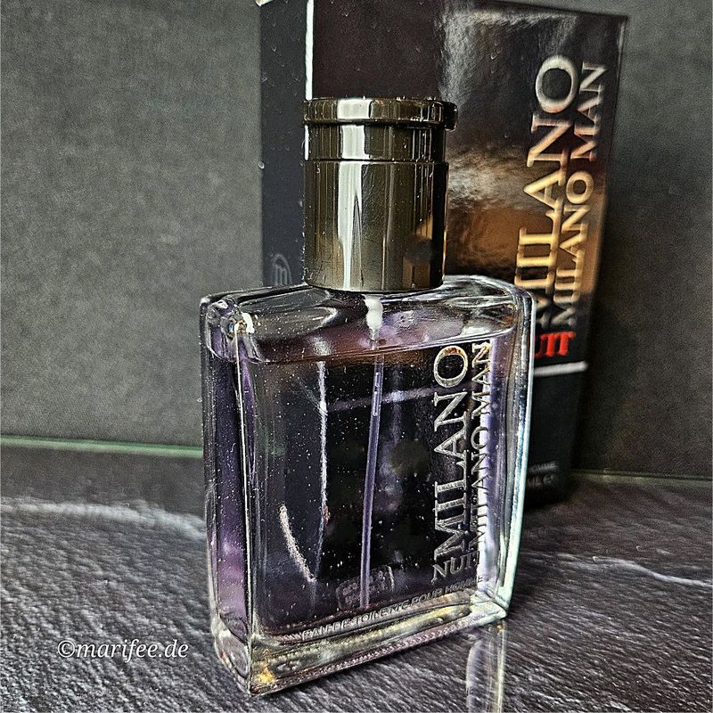 Eau de Toilette, Milano for Men, 50 ml, Eau de Toilette, Milano for Men, 50 ml,