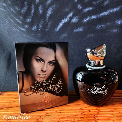 Eau de Parfum Nuit Charmante, Real Time , 100 ml Eau de Parfum Nuit Charmante, Real Time , 100 ml