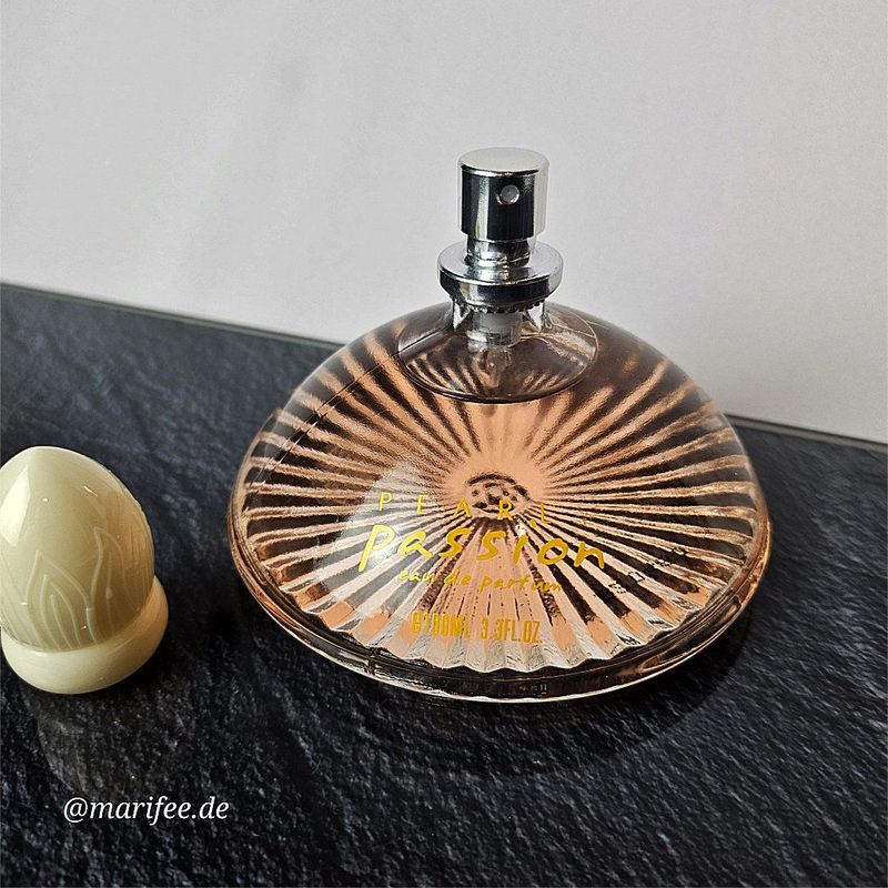 Eau de Parfum Pearly Passion, Real Time, 100 ml Eau de Parfum Pearly Passion, Real Time, 100 ml