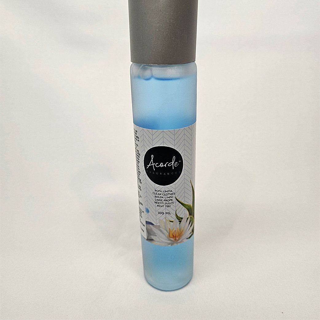 Raumduft/ Raumspray, frische Wäsche, 100 ml, Lufterfrischer