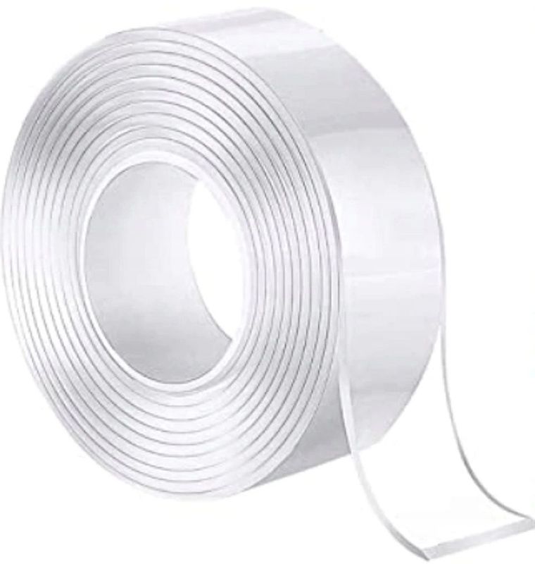 Doppelseitiges Nano-Tape-Klebeband 3 cm/ 1m (1m 1,95 €) Doppelseitiges Nano-Tape-Klebeband 3 cm/ 1m (1m 1,95 €)