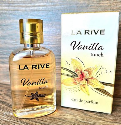 Eau de Parfum La Rive Vanilla touch, 30 ml