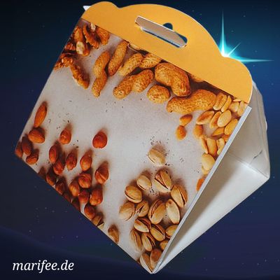 Lebensmittel-Mottenfalle, Elina Clean 2 Stück, giftfrei