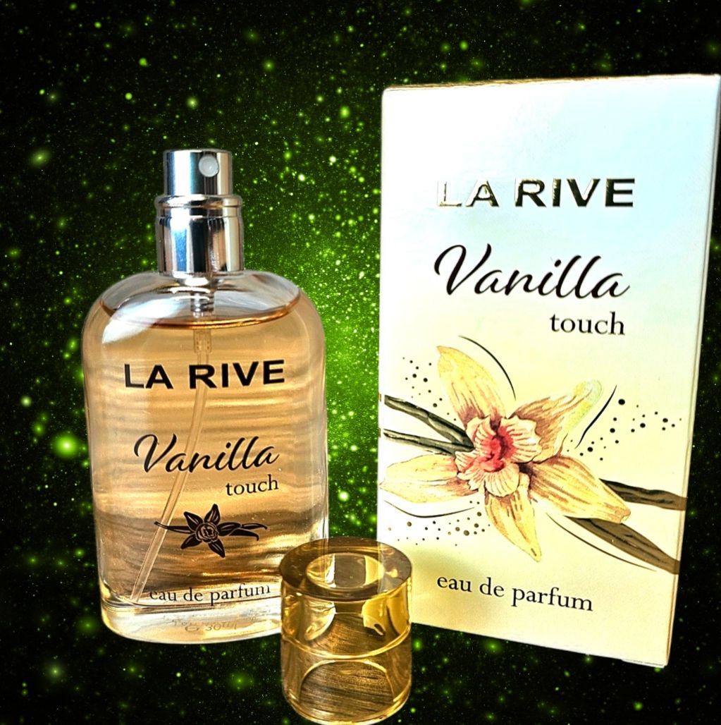 Eau de Parfum La Rive Vanilla touch, 30 ml