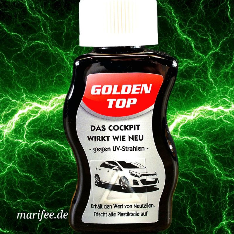 Gummi- und Kunststoffpflege für Auto, Caravan, Boot etc. Gummi- und Kunststoffpflege für Auto, Caravan, Boot etc.