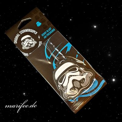 Auto-Lufterfrischer Stormtrooper, Himbeere