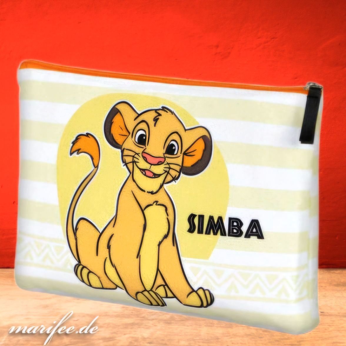 Kosmetiktasche König der Löwen,  ©Disney, Kulturbeutel