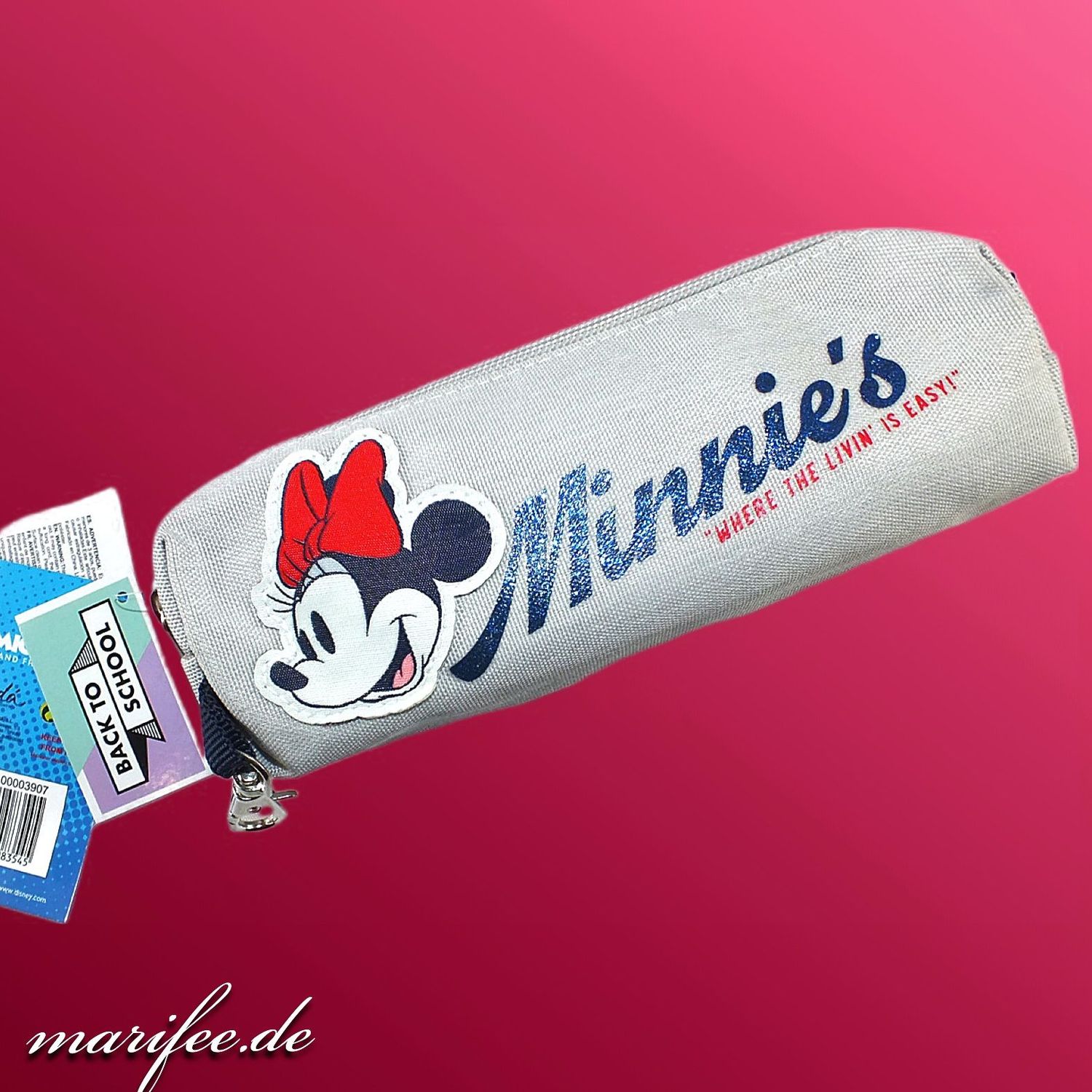 Federmäppchen Minnie Mouse ©Disney-Lizenzprodukt