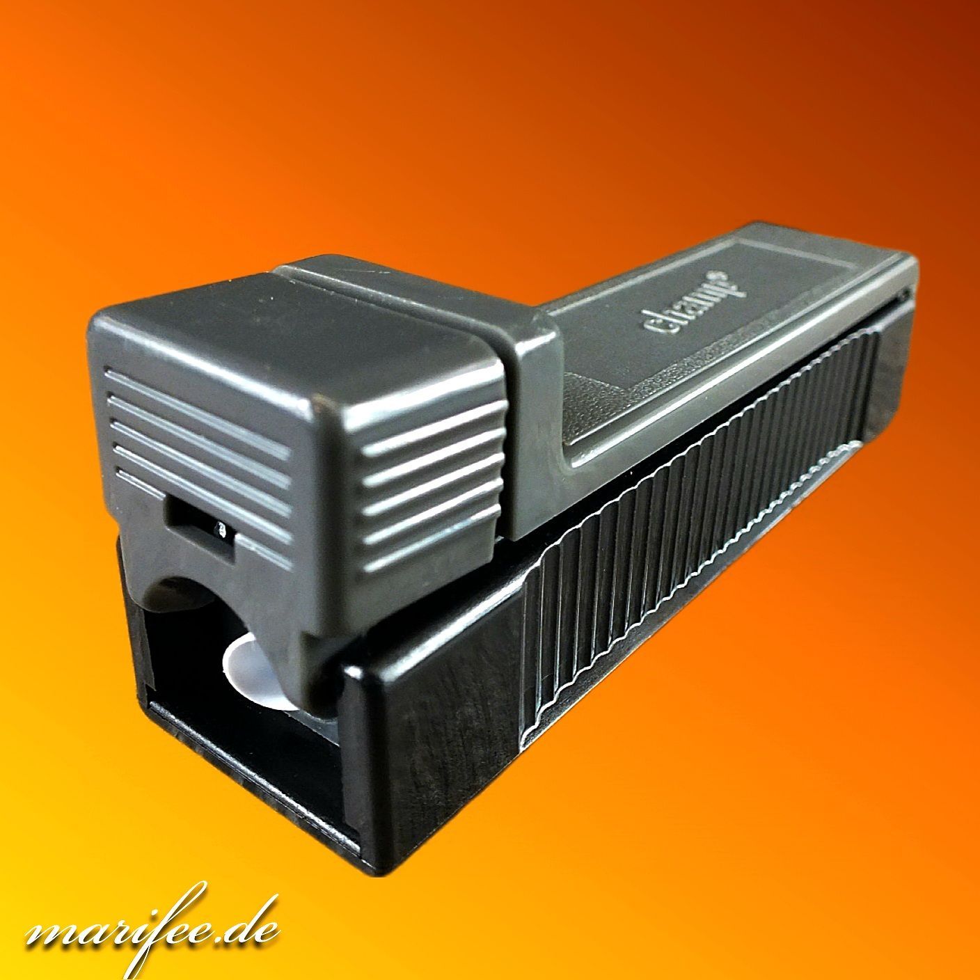 Zigarettenstopfmaschine 1-fach, Zigarettenstopfgerät