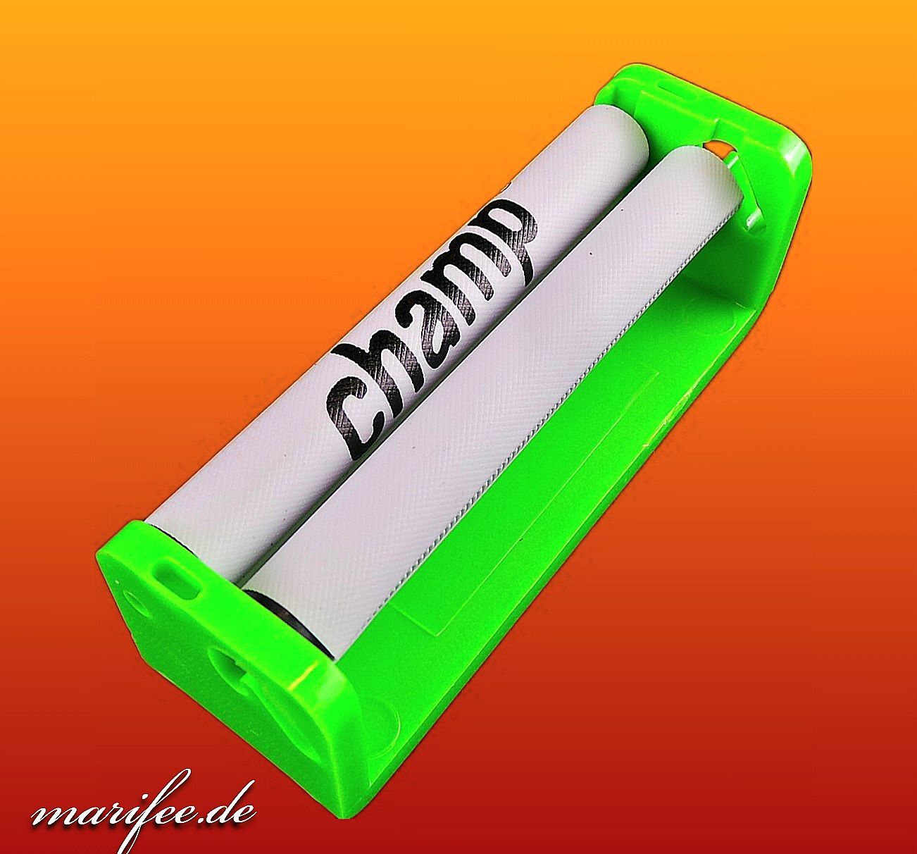 Zigarettendrehmaschine, Champ, Kunststoff, 70 mm