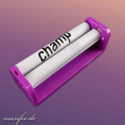 Zigarettendrehmaschine, Champ, Kunststoff, 70 mm