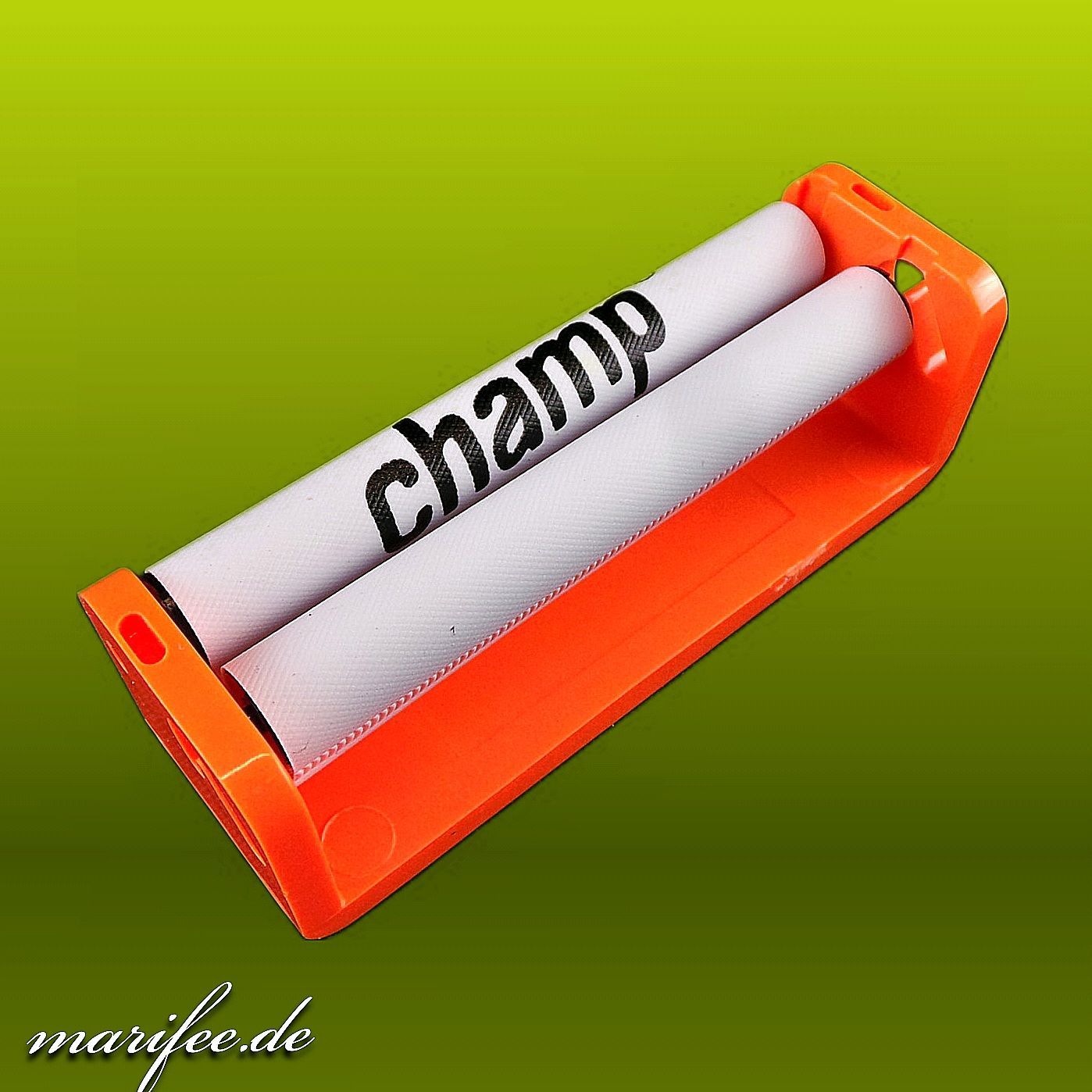Zigarettendrehmaschine, Champ, Kunststoff, 70 mm