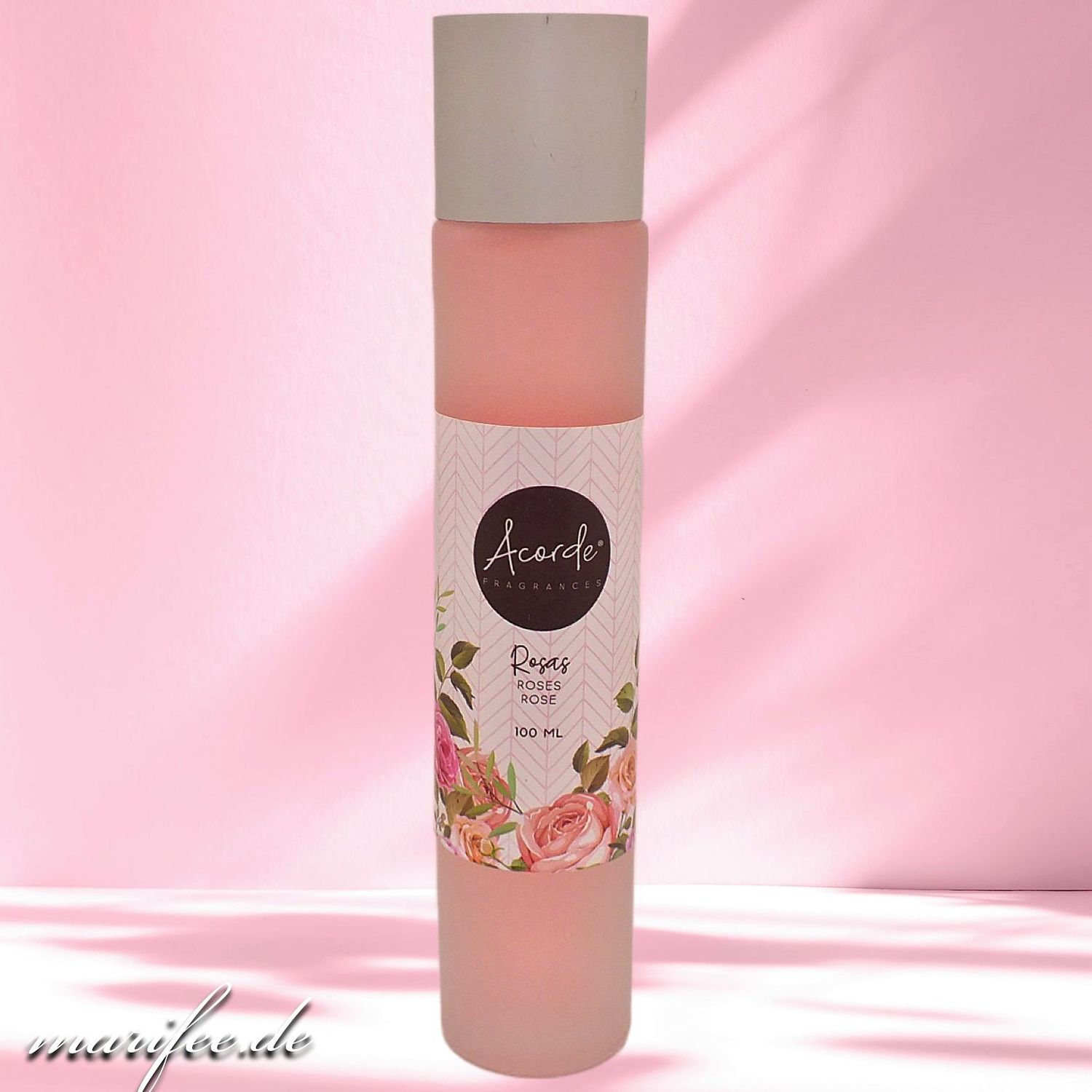 Raumduft/ Raumspray Rose, 100 ml, Lufterfrischer