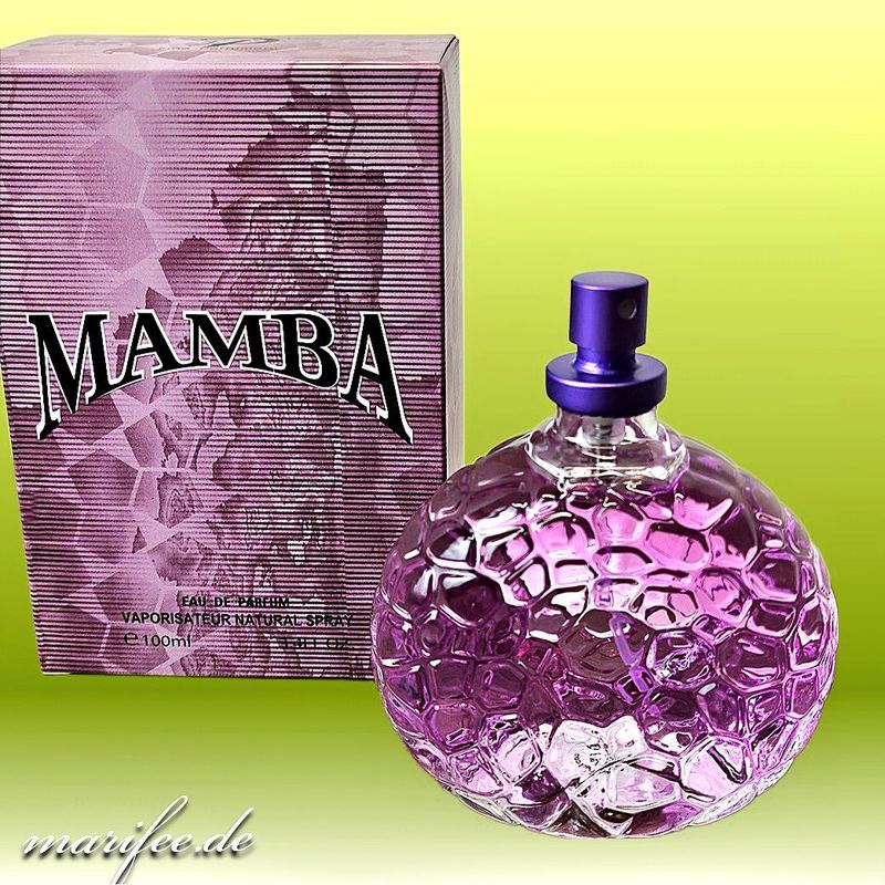 Eau de Parfum Mamba, 100 ml, Parfume London Eau de Parfum Mamba, 100 ml, Parfume London