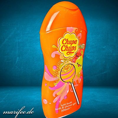 Chupa Chups-Duschgel Tutti Frutti, 300 ml