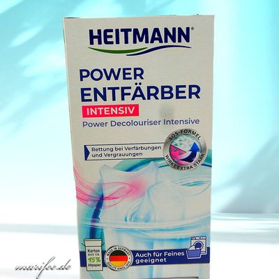 Heitmann Power Entfärber intensiv, gegen Verfärbungen