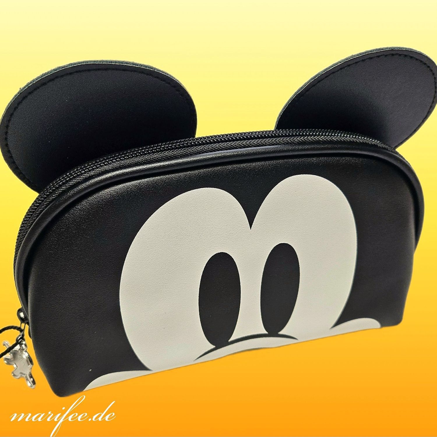 Kosmetiktasche Micky Maus ©Disney-Lizenzprodukt, Kulturbeutel