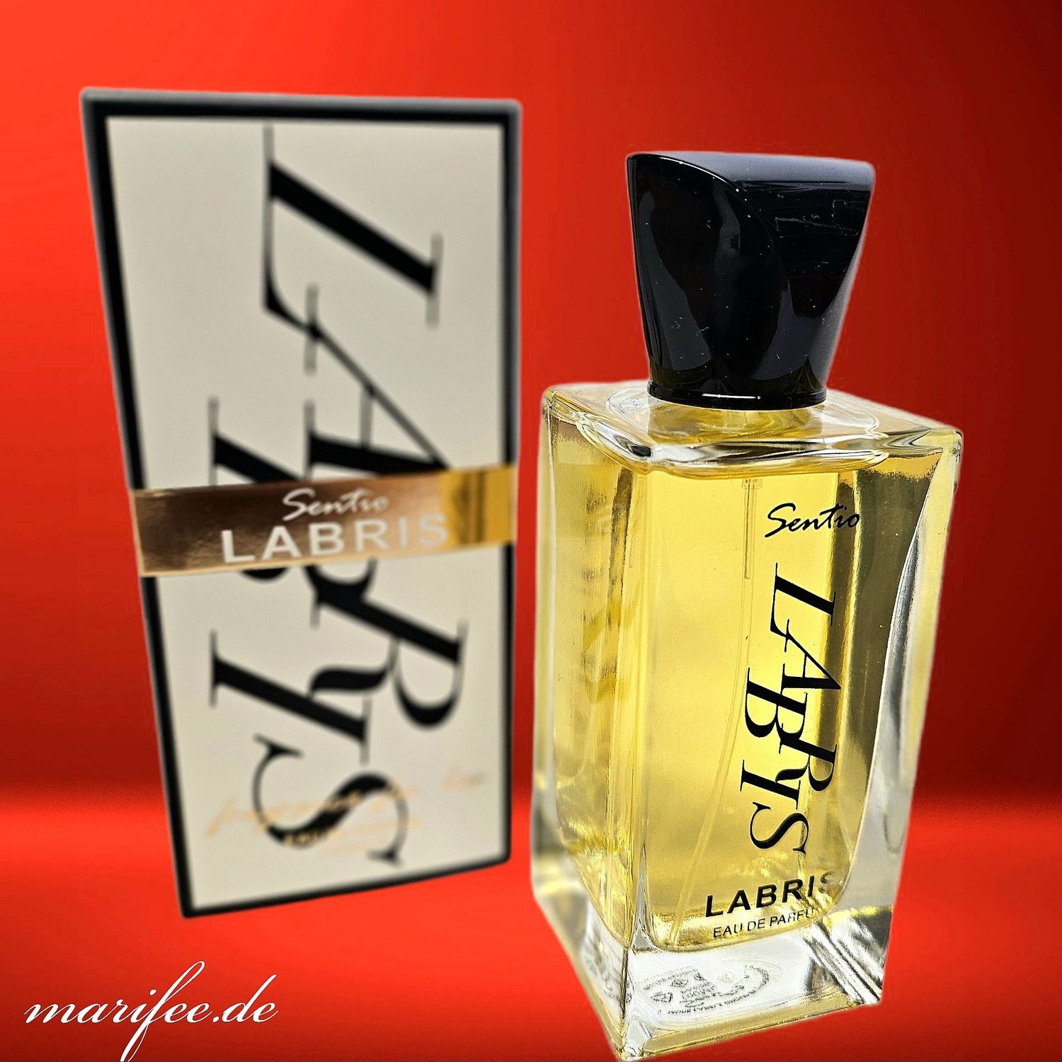 Eau de Parfum, Sentio Labris, for Woman, 100 ml , Blumig-fruchtig