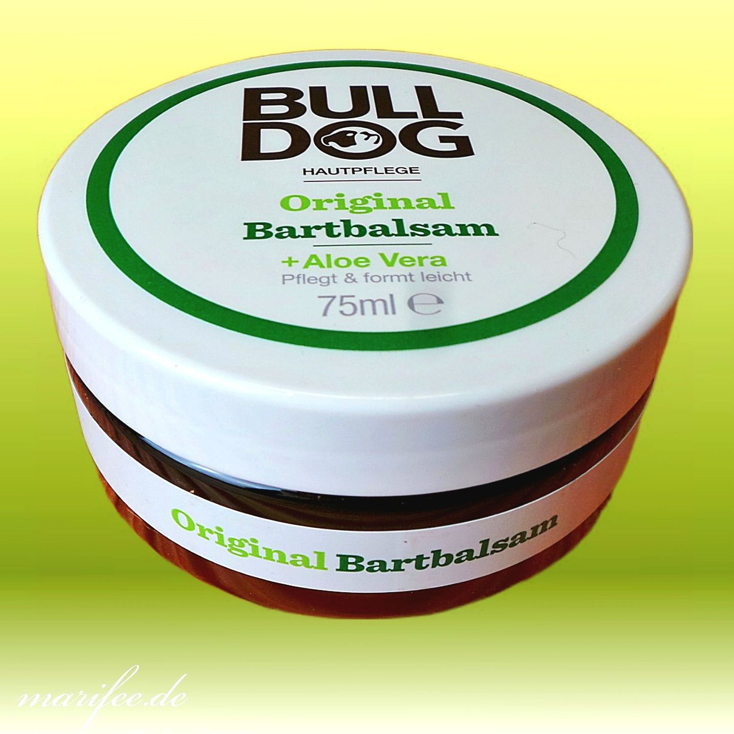 Original Bulldog Bartbalsam, 75 ml mit Aloe Vera