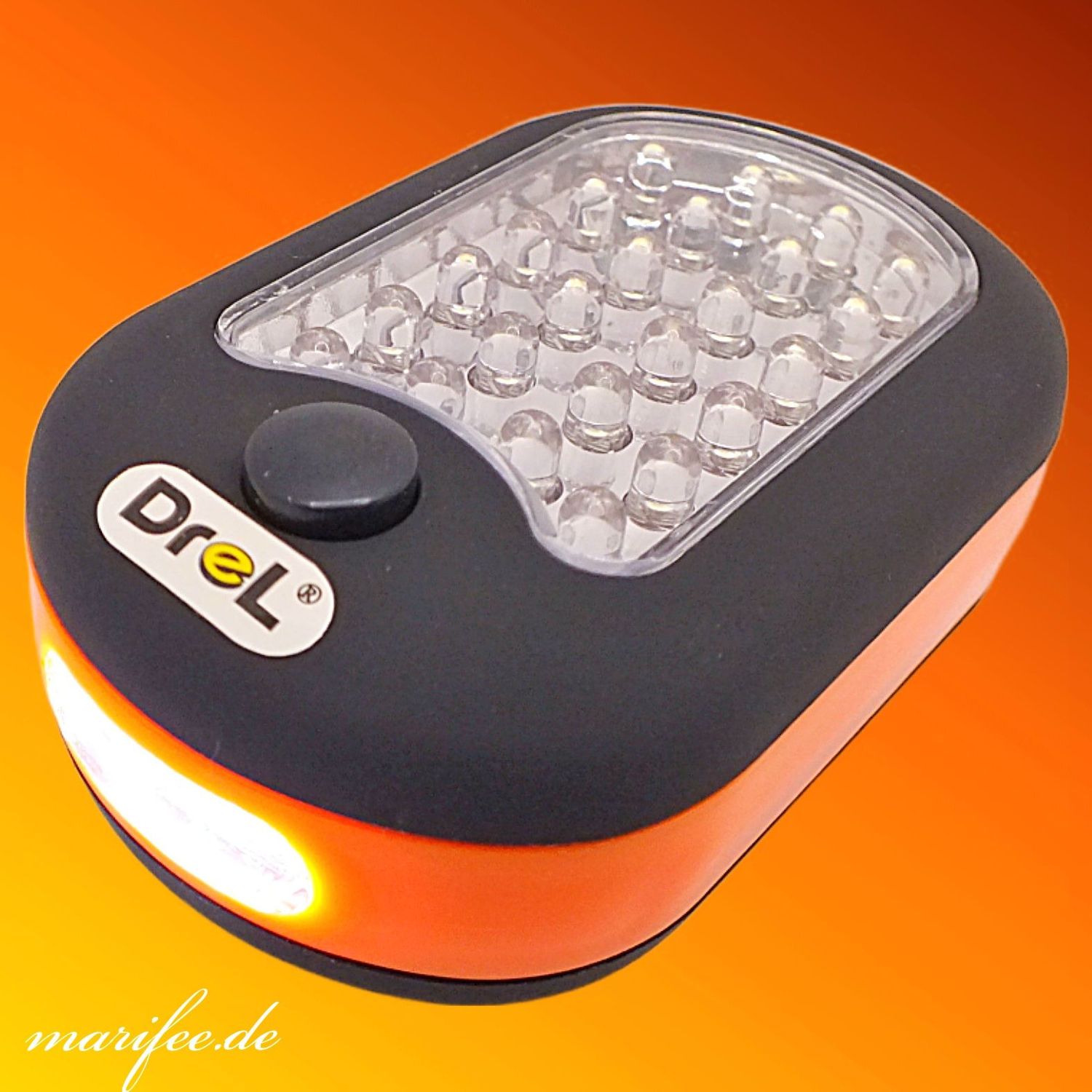 LED Arbeitslampe für Camping, Auto Werkstatt  etc.