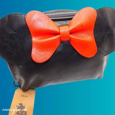 Kulturbeutel Minnie Maus ©Disney-Lizenzprodukt