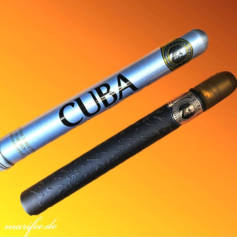 Cuba Gold - Eau de Toilette for Men, 35 ml, inkl. Metalldose Cuba Gold - Eau de Toilette for Men, 35 ml, inkl. Metalldose