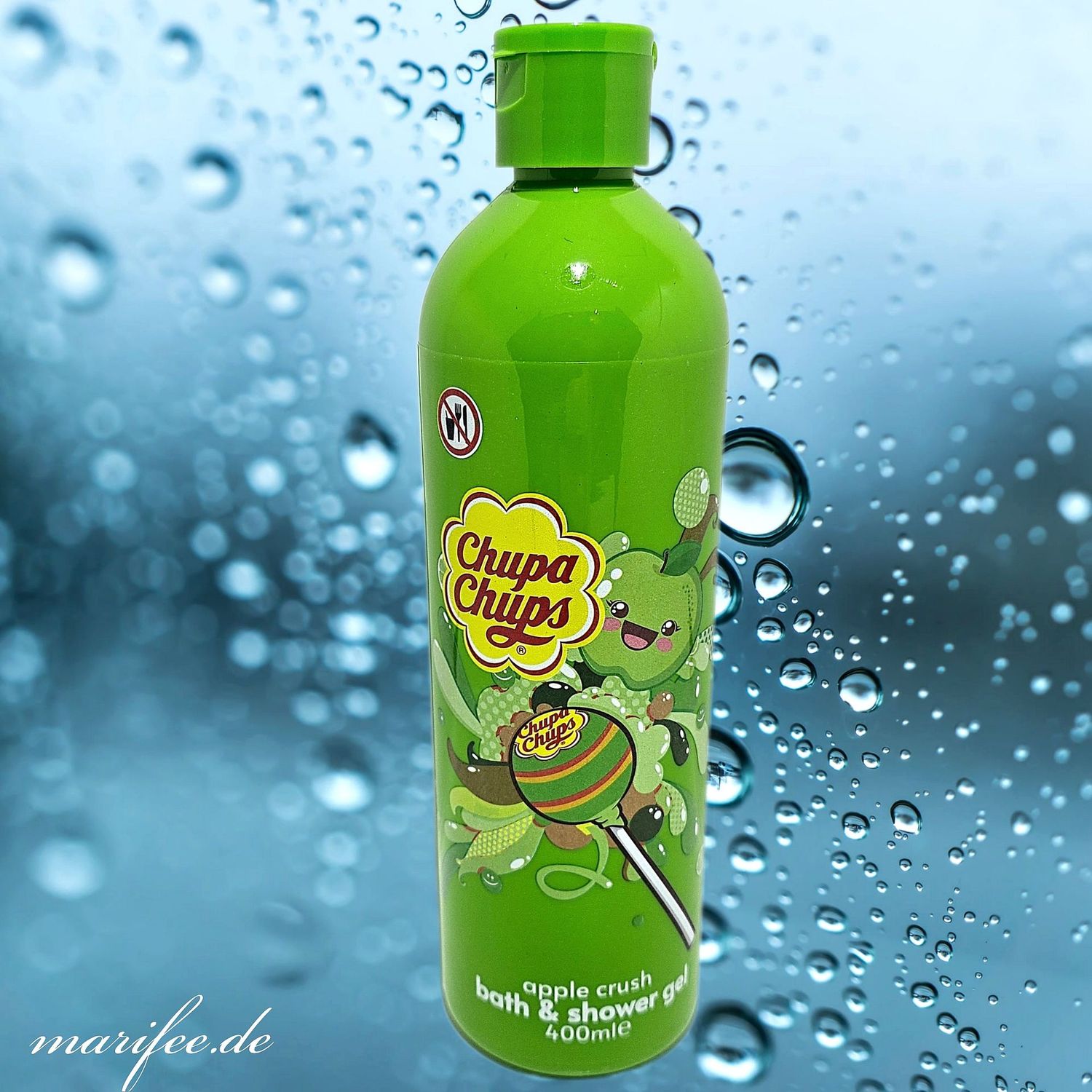 Chupa Chups-Duschgel Apple Crush, 400 ml Chupa Chups-Duschgel Apple Crush, 400 ml