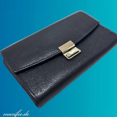 Kellner-Geldbörse, Echtleder, 8 Fächer, Taxifahrer-Geldbörse Kellner-Geldbörse, Echtleder, 8 Fächer, Taxifahrer-Geldbörse