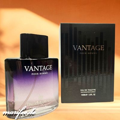 Eau de Toilette, Vantage for Men, 100 ml, Dales & Dunes Eau de Toilette, Vantage for Men, 100 ml, Dales & Dunes