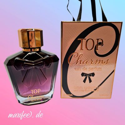 Eau de Parfum Linn Young, Fruchtig-Blumig, for Women, 100 ml