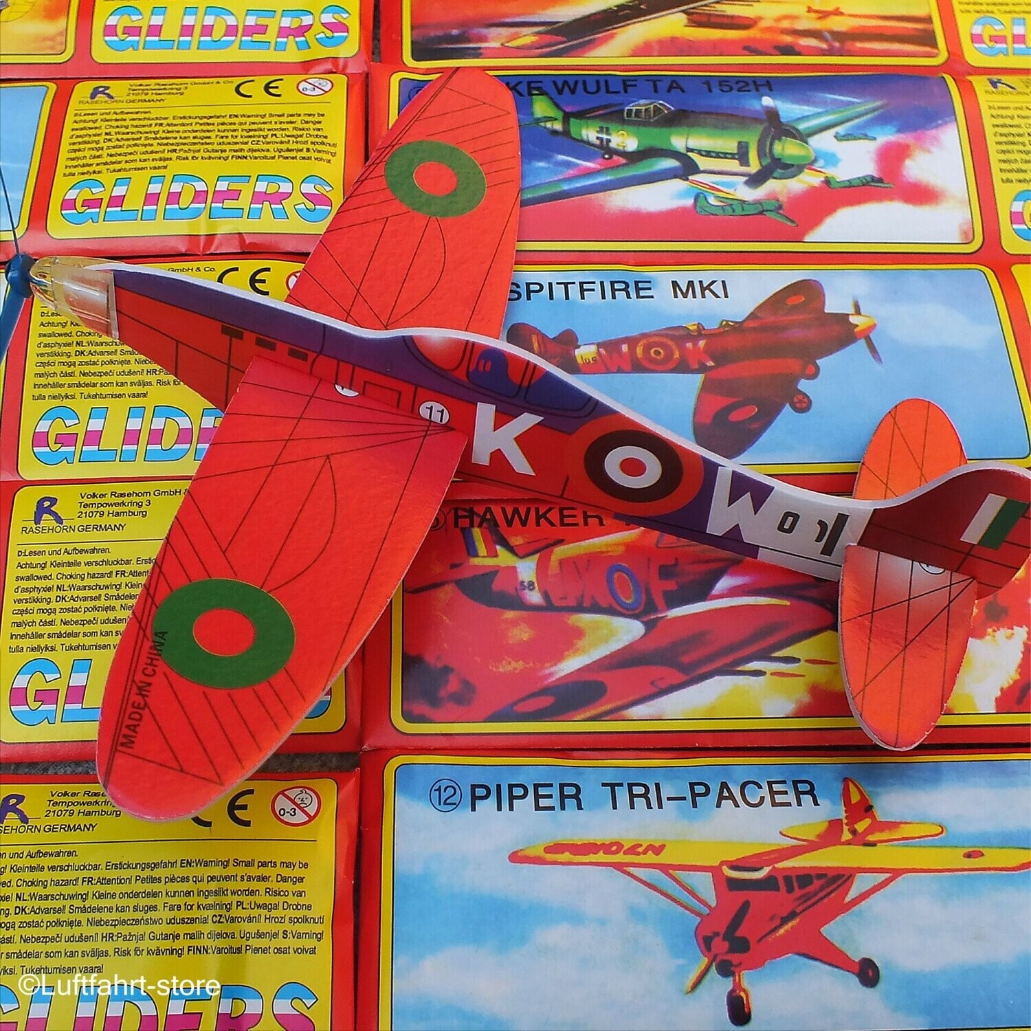 Styropor-Flugzeuge , 6 Stück für Kindergeburtstag etc. Styropor-Flugzeuge , 6 Stück für Kindergeburtstag etc.