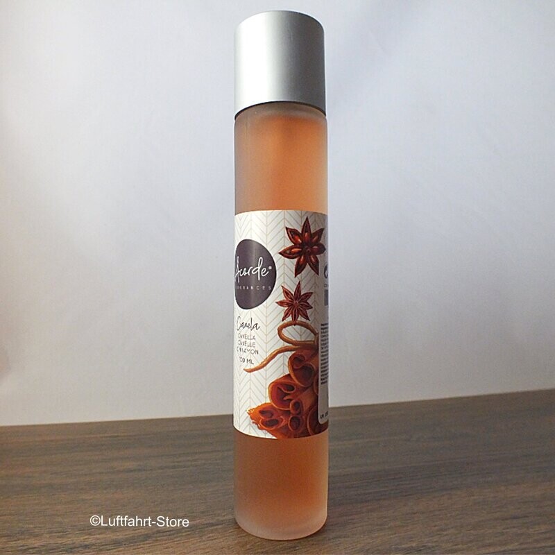 Raumduft/ Raumspray Zimt, 100 ml, Lufterfrischer