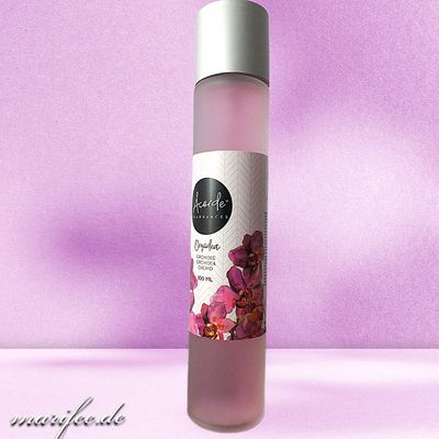 Raumduft/ Raumspray Orchidee, 100 ml, Lufterfrischer Raumduft/ Raumspray Orchidee, 100 ml, Lufterfrischer