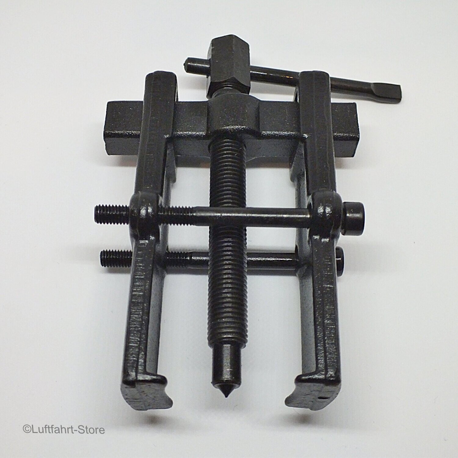 Lagerabzieher, 2 Greifarme, verstellbar 11–40 mm, Parallel-Abzieher Lagerabzieher, 2 Greifarme, verstellbar 11–40 mm, Parallel-Abzieher