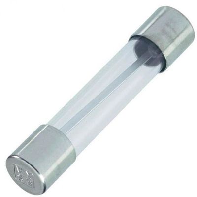 Glassicherungen 6 × 30 mm, 10 Stück, F10AL250V Glassicherungen 6 × 30 mm, 10 Stück, F10AL250V