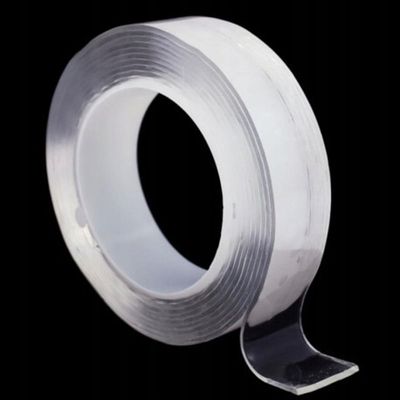 Doppelseitiges Nano-Tape-Klebeband 3 cm/ 5m (1m 1,19 €) Doppelseitiges Nano-Tape-Klebeband 3 cm/ 5m (1m 1,19 €)