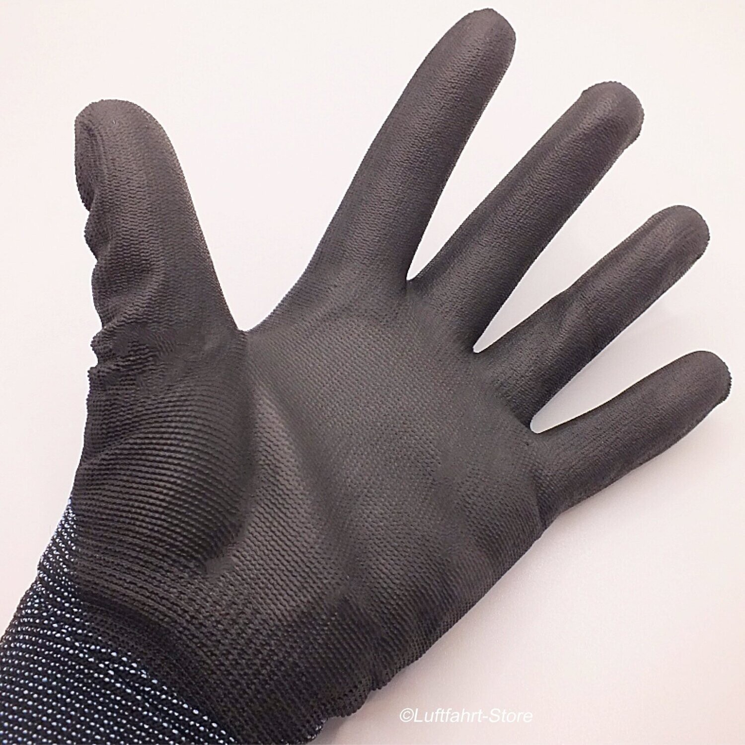 Arbeitshandschuhe aus Polyester Größe 7/ S Arbeitshandschuhe aus Polyester Größe 7/ S