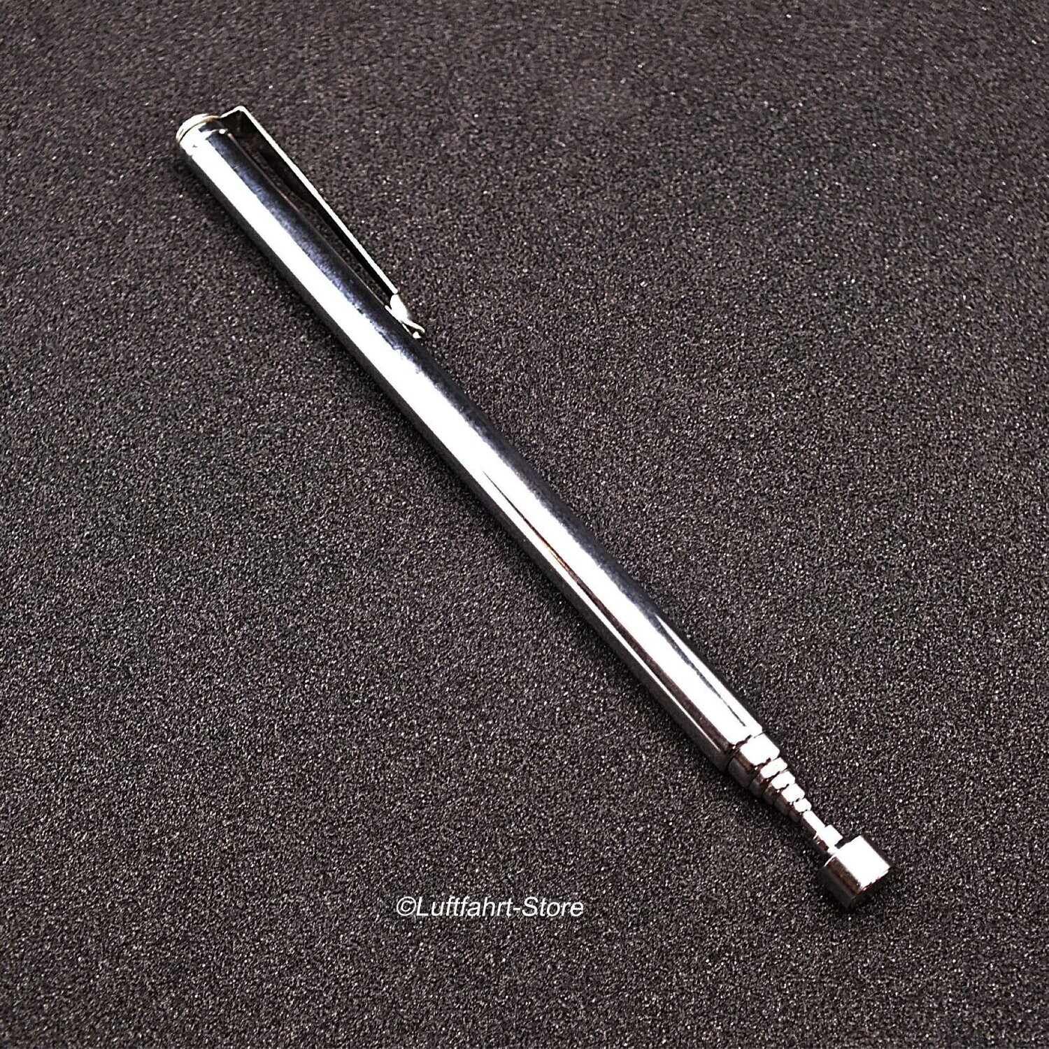 Teleskop-Magnetstab, 12,5-65 cm, bis 700 g Teleskop-Magnetstab, 12,5-65 cm, bis 700 g