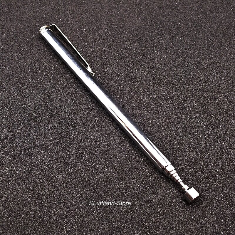 Teleskop-Magnetstab, 12,5-65 cm, bis 700 g Teleskop-Magnetstab, 12,5-65 cm, bis 700 g