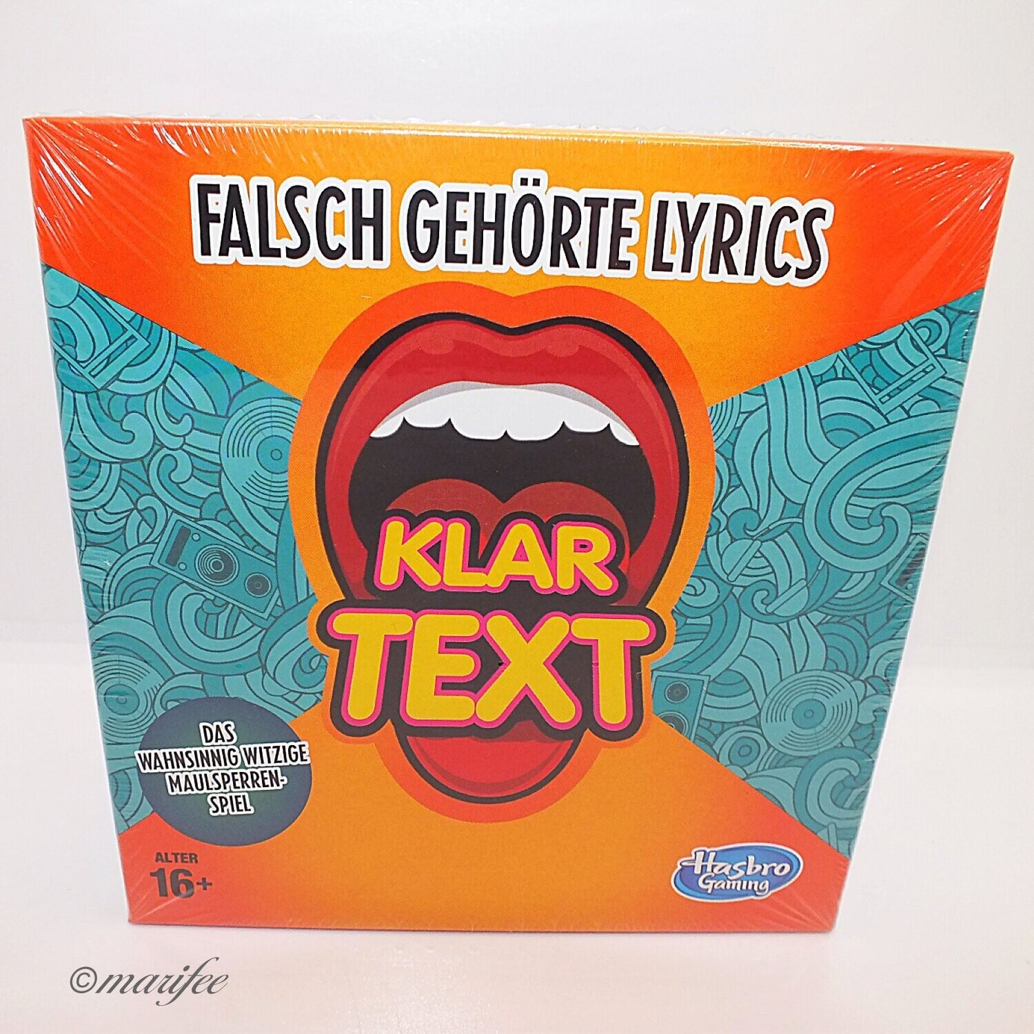 Klartext-Erweiterungsset, falsch gehörte Lyrics Klartext-Erweiterungsset, falsch gehörte Lyrics