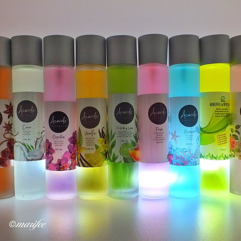 Raumduft/ Raumspray Kokosnuss, 100 ml, Lufterfrischer