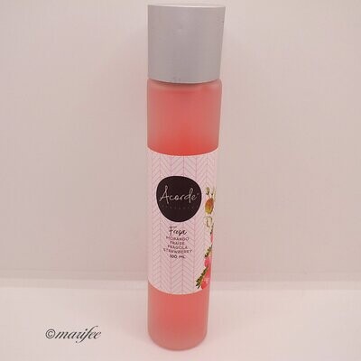Raumduft/ Raumspray Erdbeere, 100 ml, Lufterfrischer
