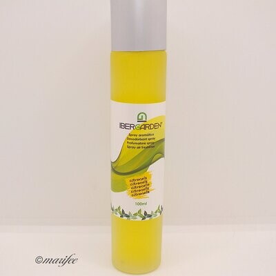 Raumduft/ Raumspray Citronella, 100 ml, Lufterfrischer Raumduft/ Raumspray Citronella, 100 ml, Lufterfrischer