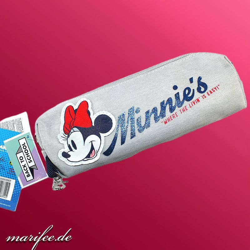 Federmäppchen Minnie Mouse ©Disney-Lizenzprodukt Federmäppchen Minnie Mouse ©Disney-Lizenzprodukt